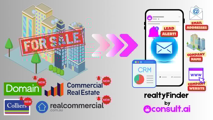 RealtyTrace AI Automation